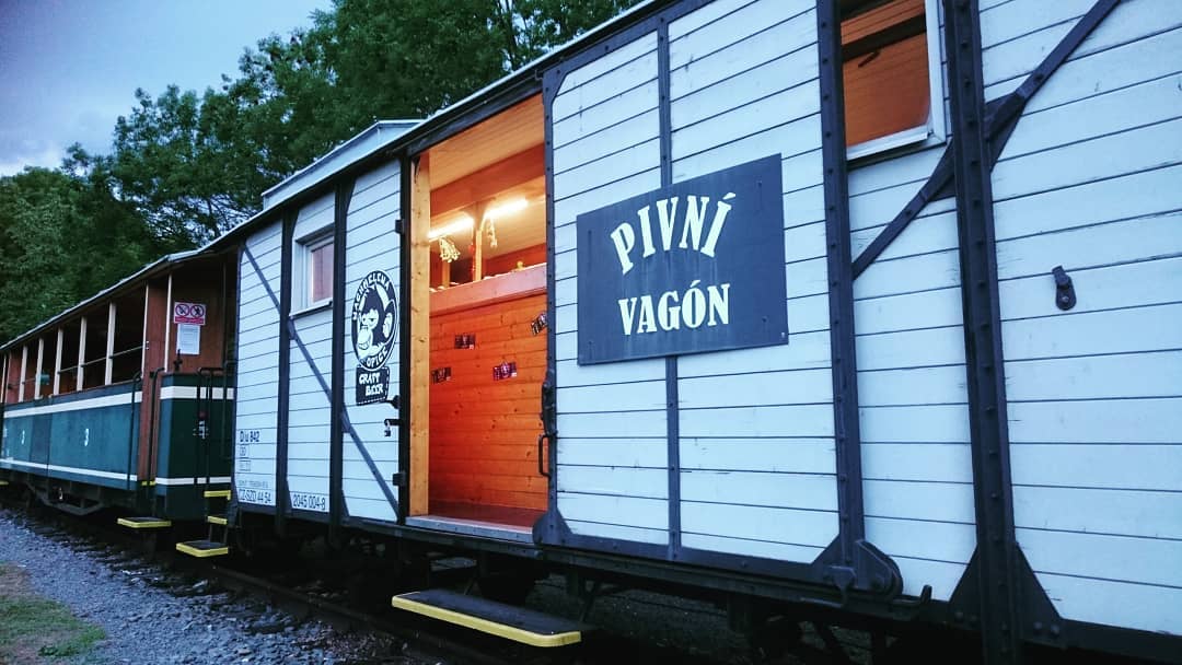 pivni vagon bistro